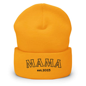 Bonnet | Mama established + date