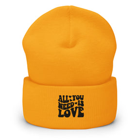 Bonnet | All you need is love