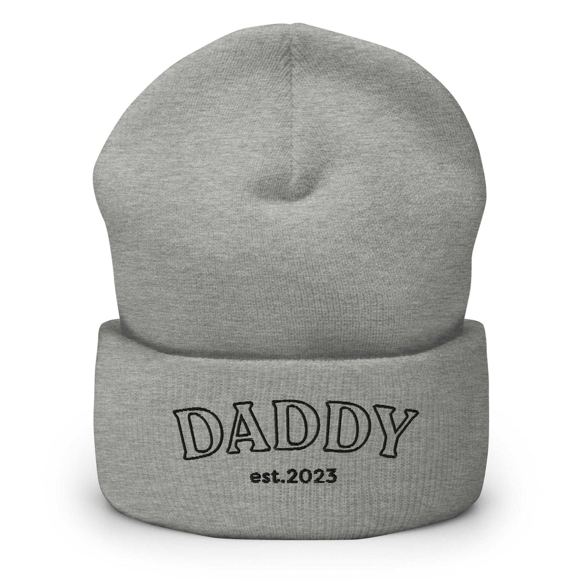 Bonnet | Daddy established + date