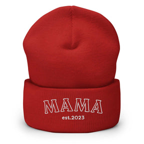 Bonnet | Mama established + date