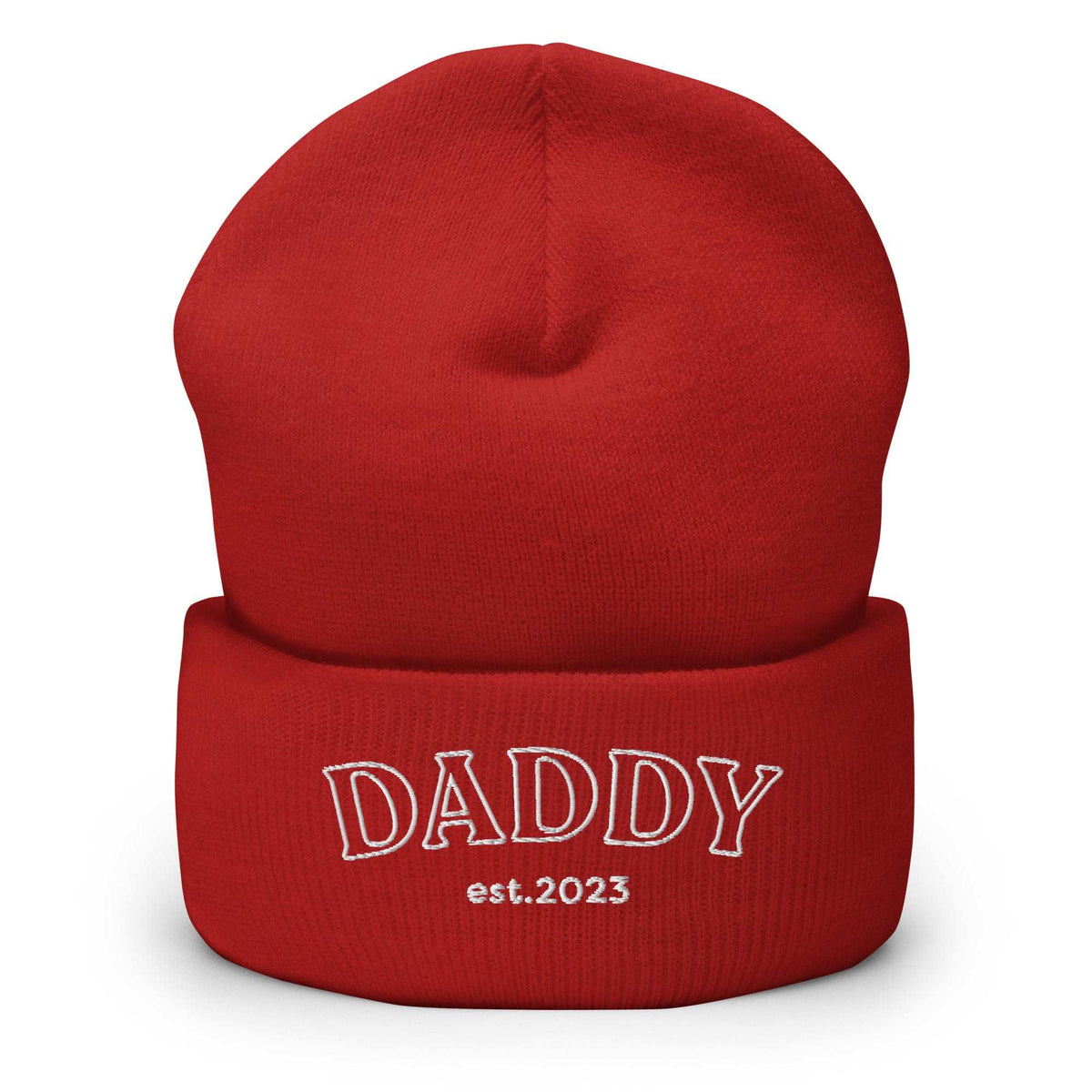 Bonnet | Daddy established + date