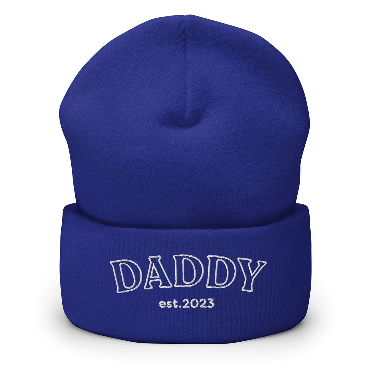 Bonnet | Daddy established + date