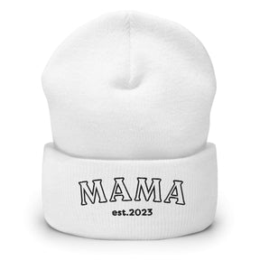 Bonnet | Mama established + date