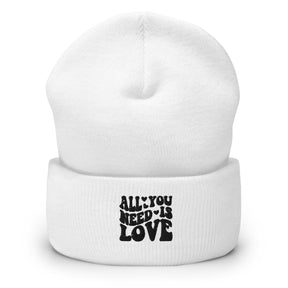 Bonnet | All you need is love