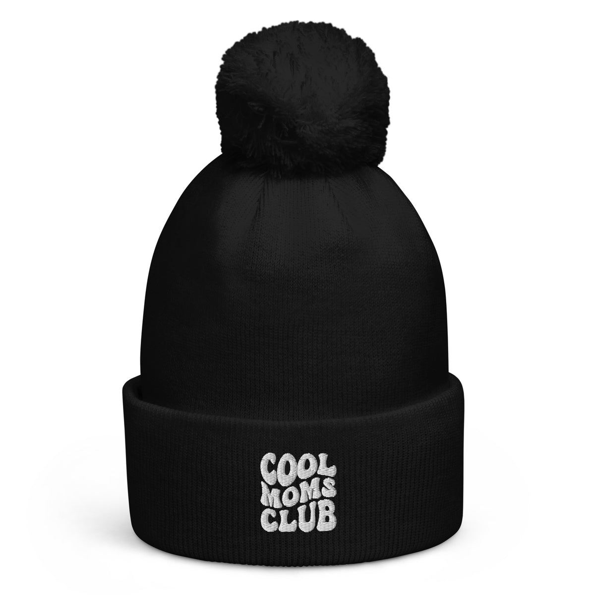 Bonnet Pompon | Cool Moms Club