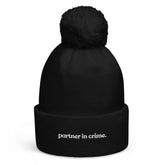 Bonnet Pompon | Partner in Crime