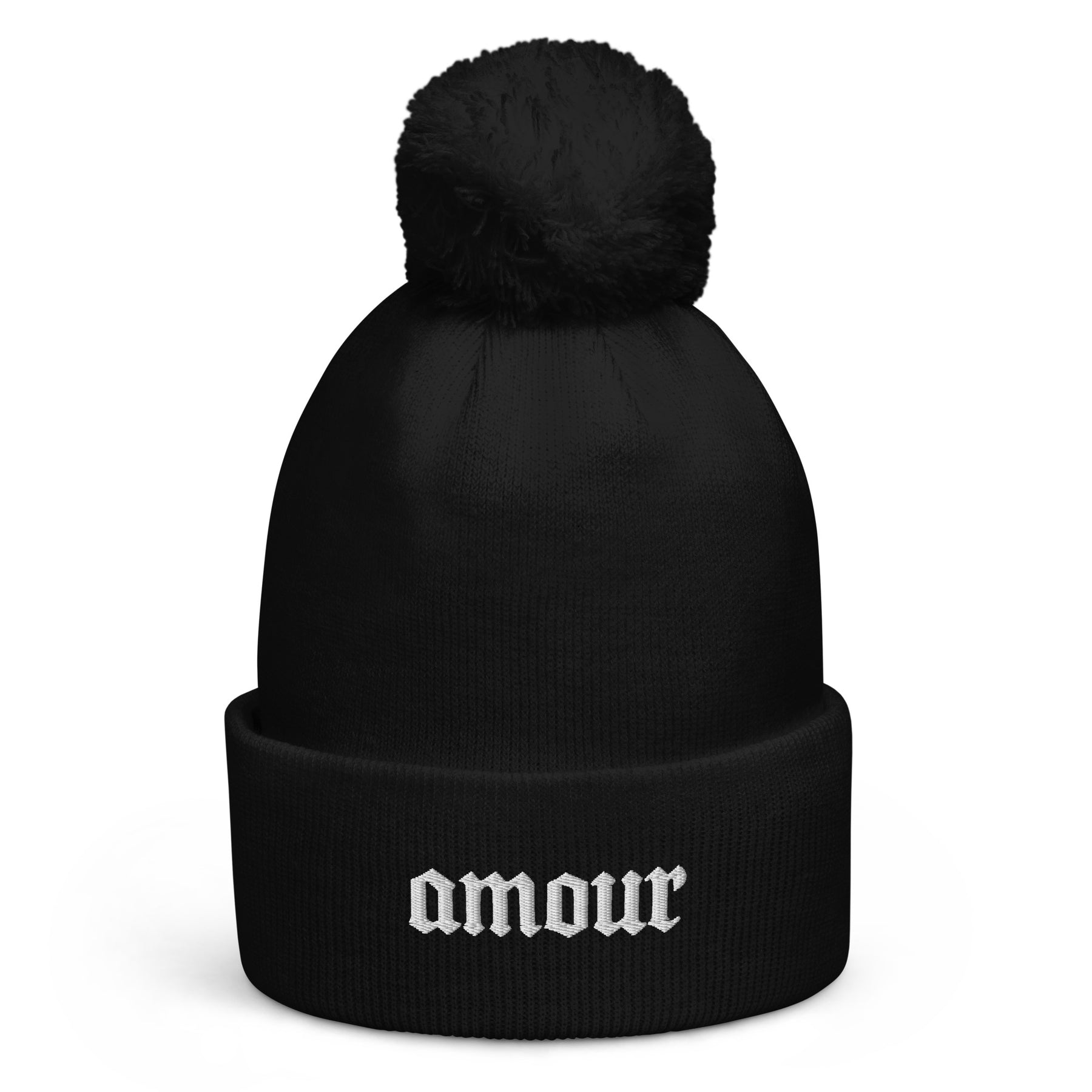 Bonnet Pompon | Amour Rock