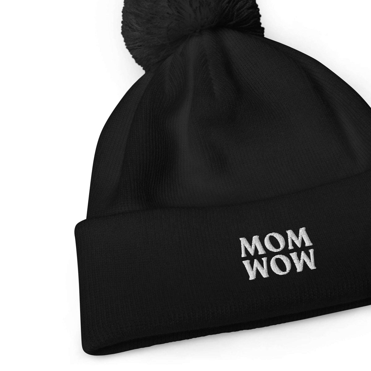 Bonnet Pompon | Mom Wow