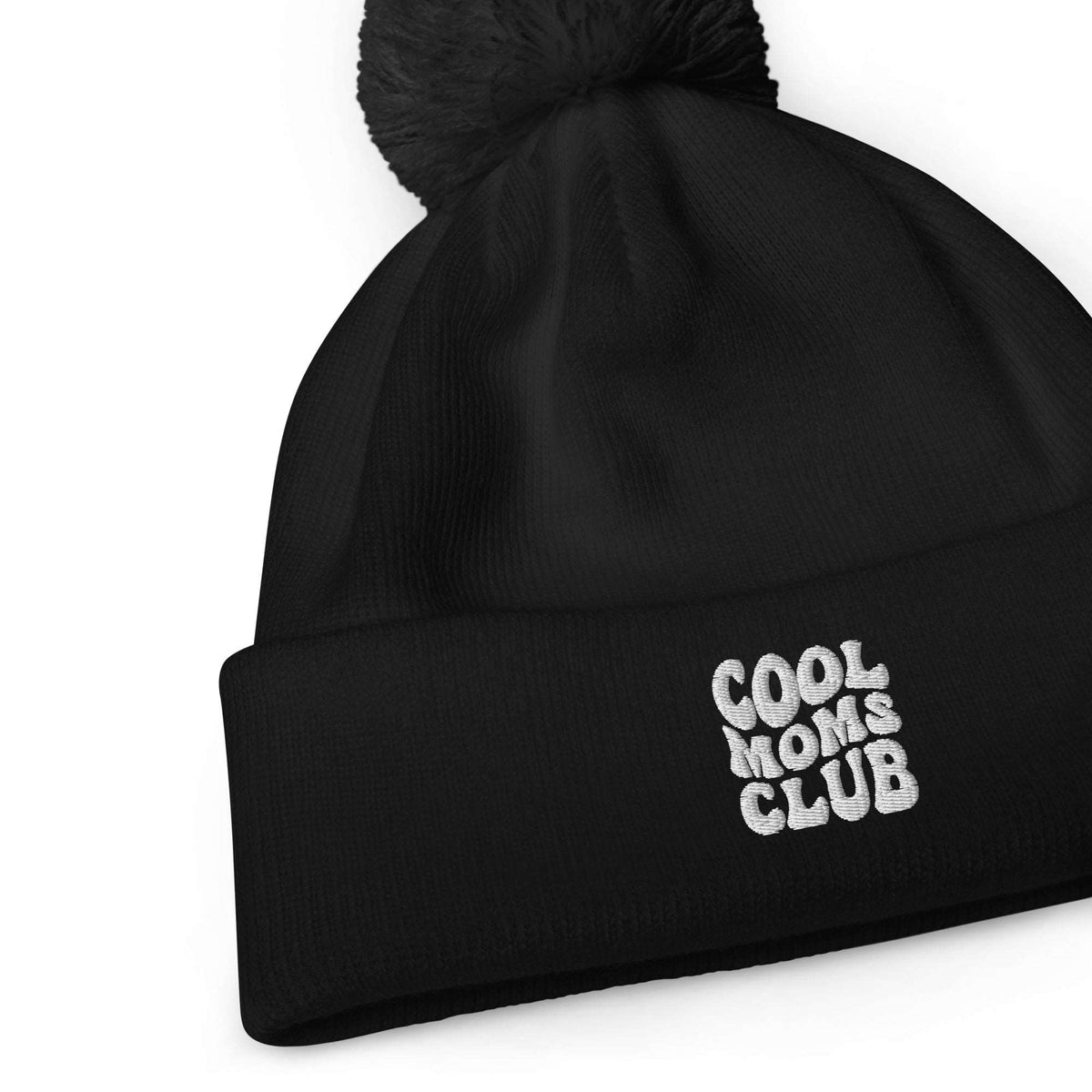 Bonnet Pompon | Cool Moms Club