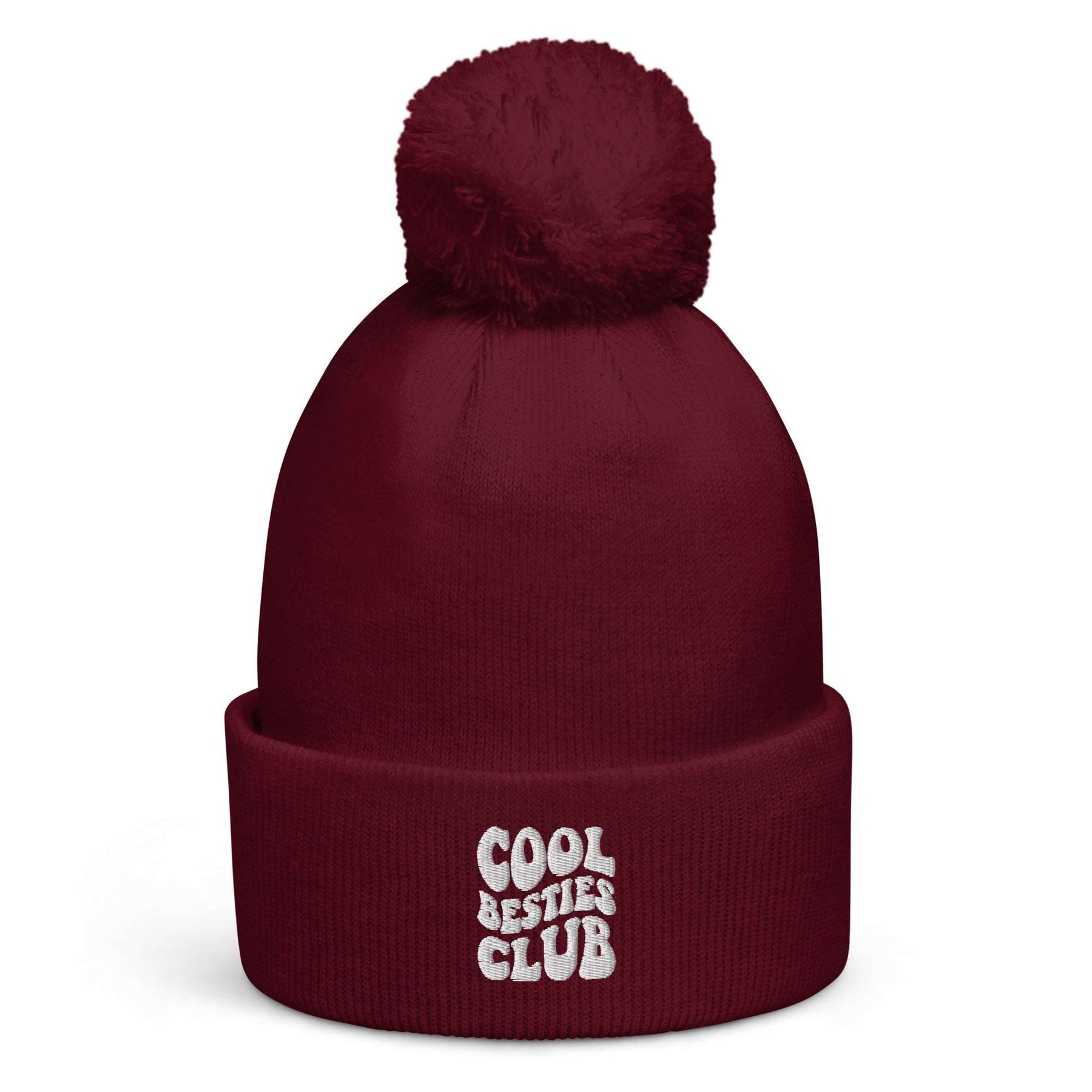 Bonnet Pompon | Cool Besties Club