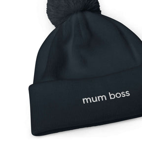 Bonnet Pompon | Mum Boss