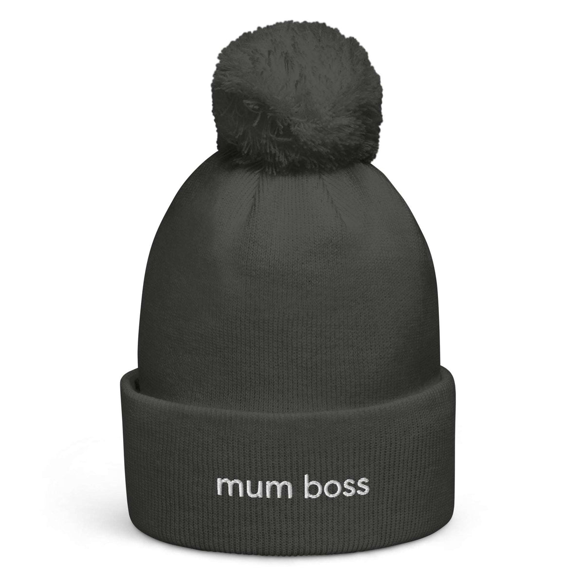 Bonnet Pompon | Mum Boss
