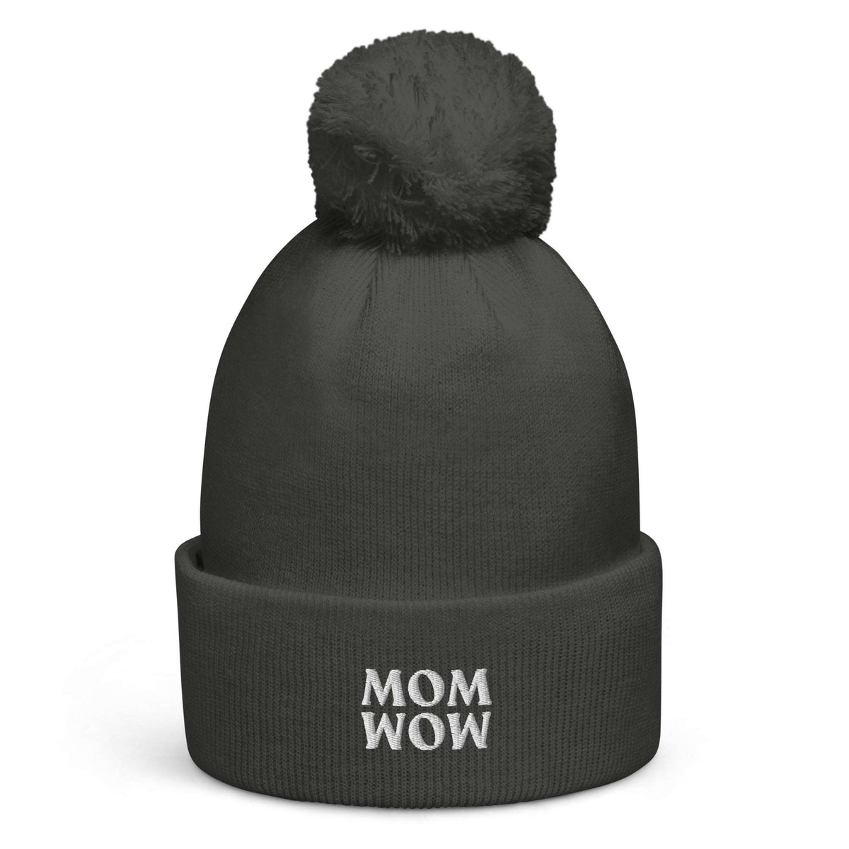 Bonnet Pompon | Mom Wow