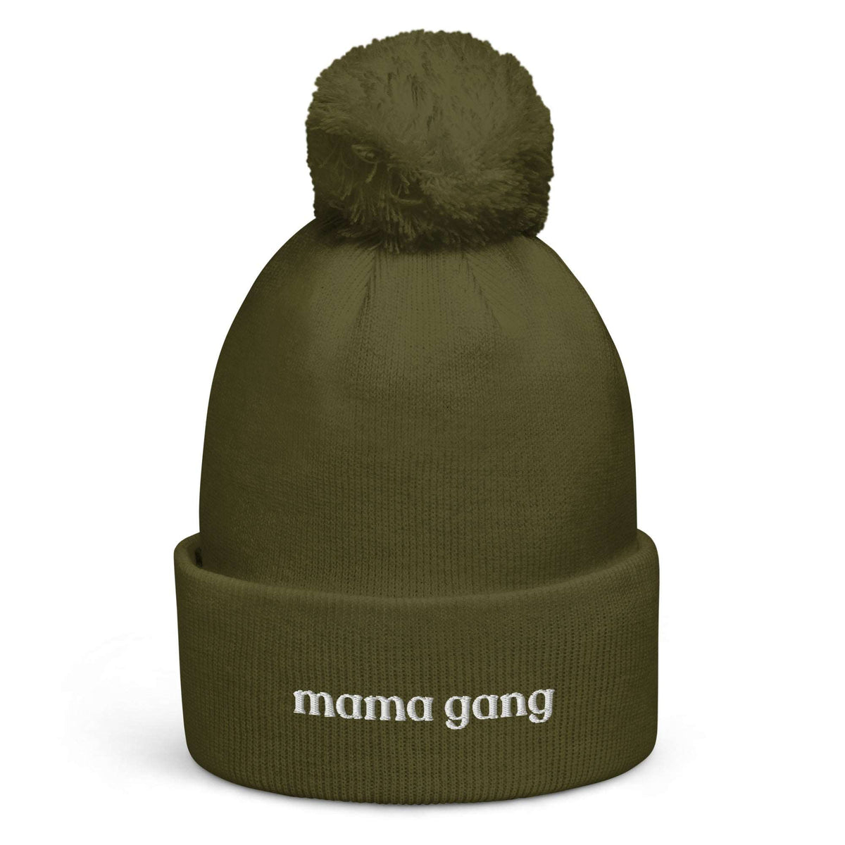 Bonnet Pompon | Mama Gang