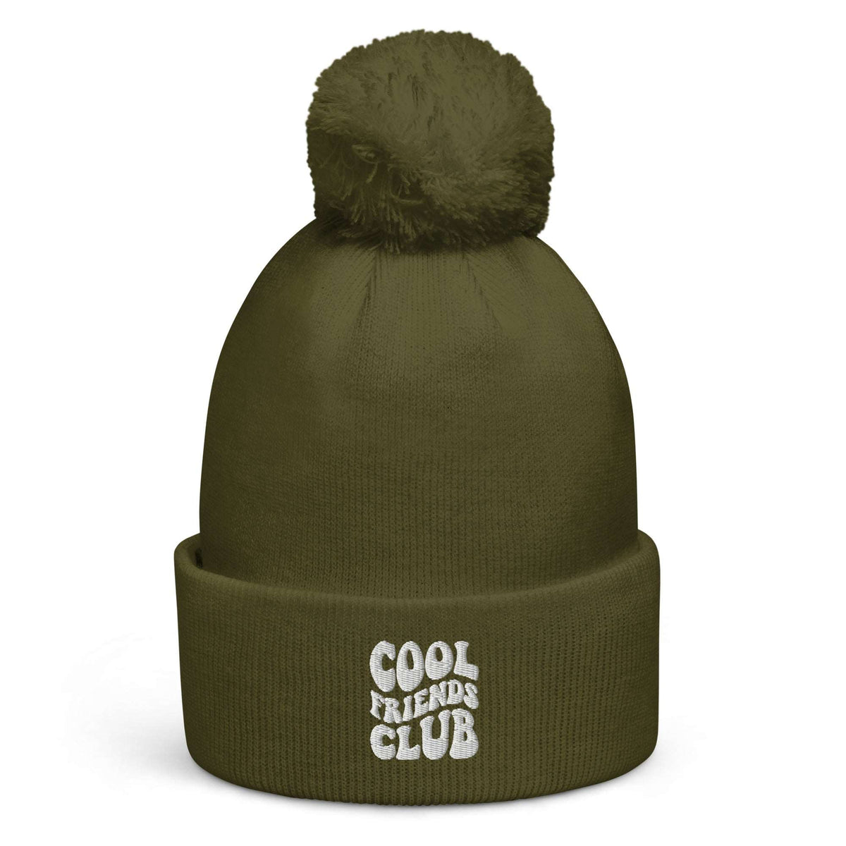 Bonnet Pompon | Cool Friends Club