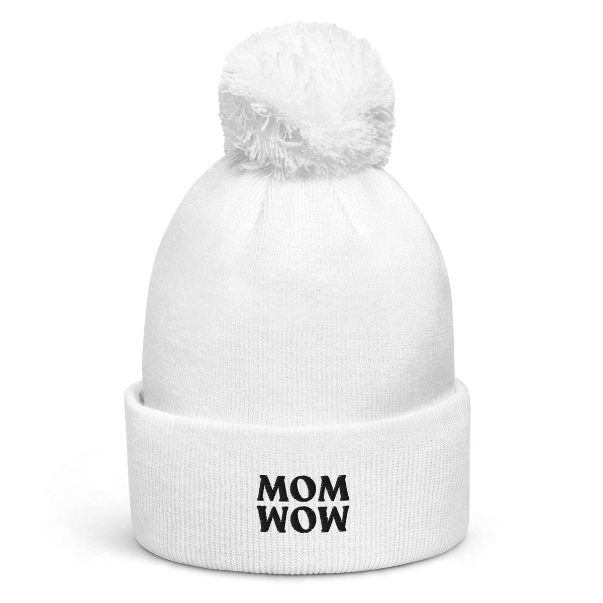 Bonnet Pompon | Mom Wow