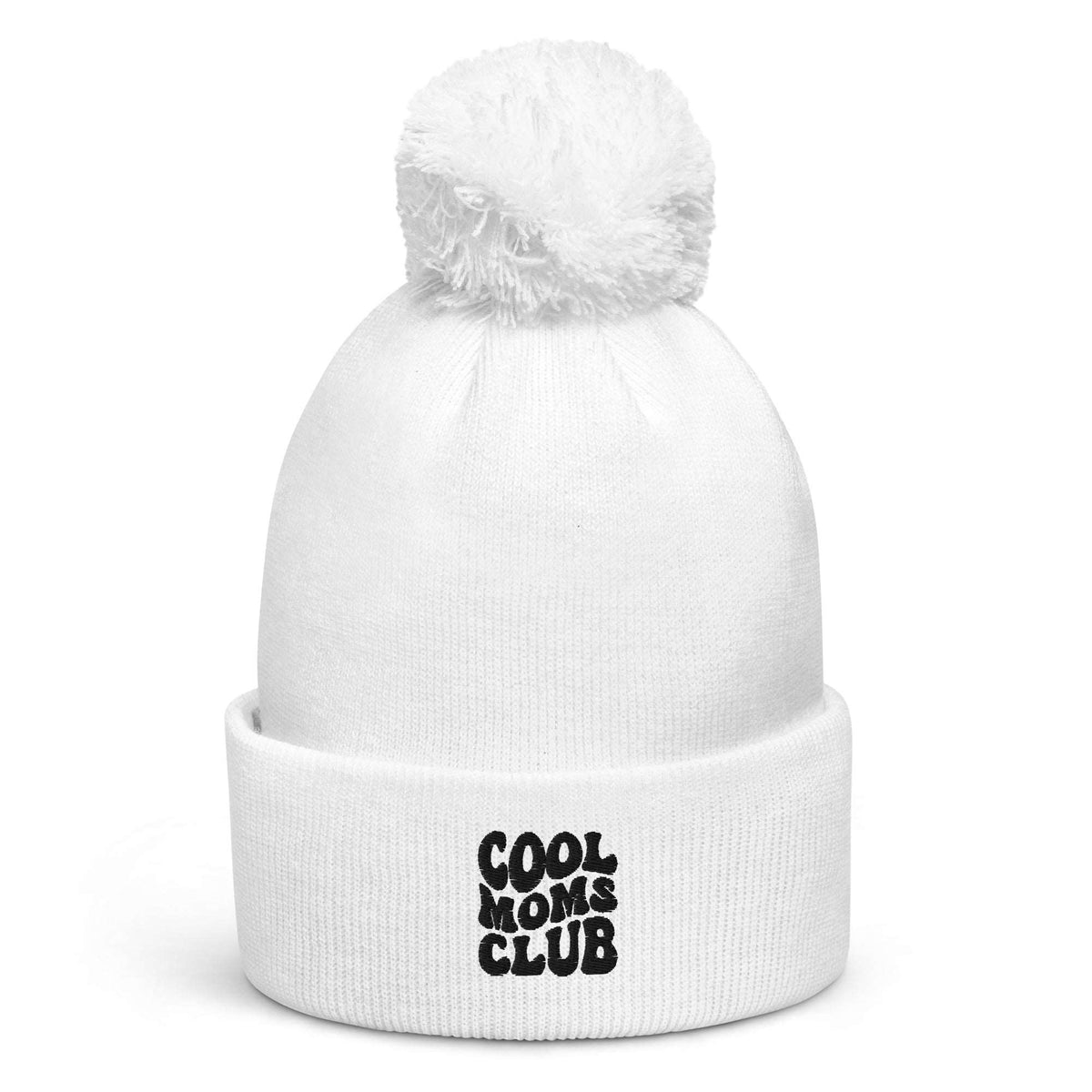 Bonnet Pompon | Cool Moms Club