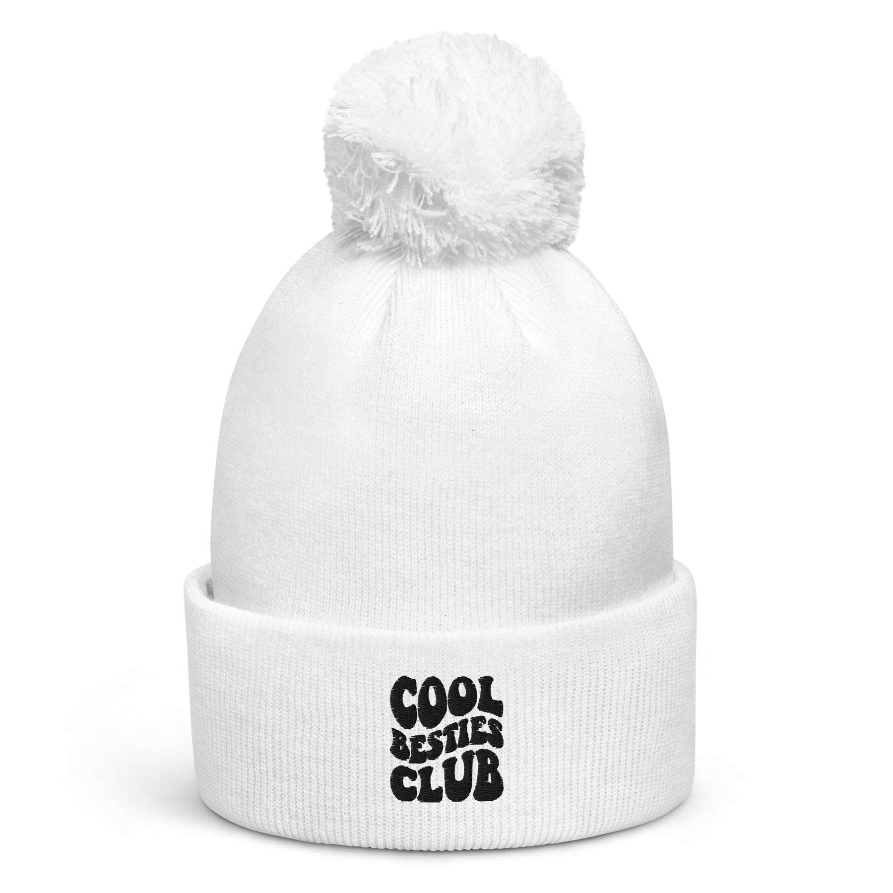 Bonnet Pompon | Cool Besties Club