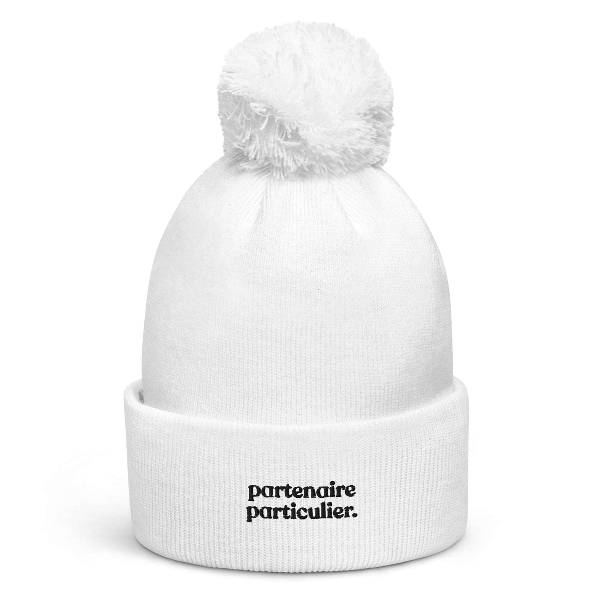 Bonnet Pompon | Partenaire Particulier