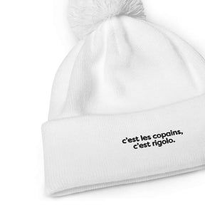 Bonnet Pompon | C'est les copains