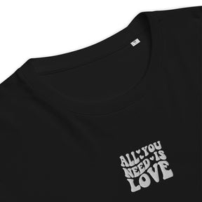 T-shirt | All you need is love