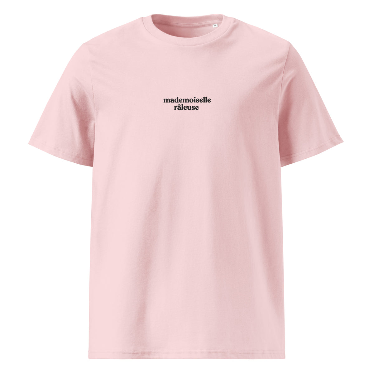 T-shirt | Mademoiselle Râleuse