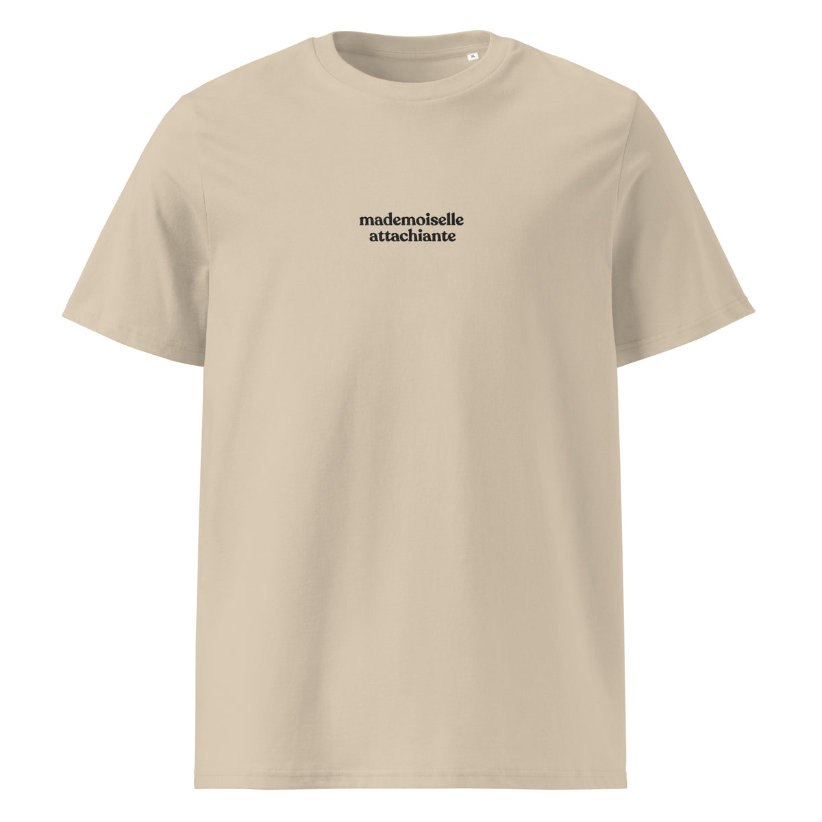 T-shirt | Mademoiselle Attachiante