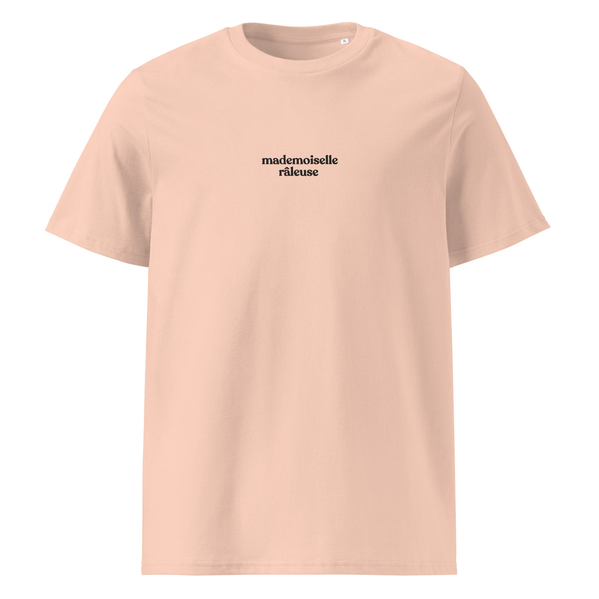 T-shirt | Mademoiselle Râleuse