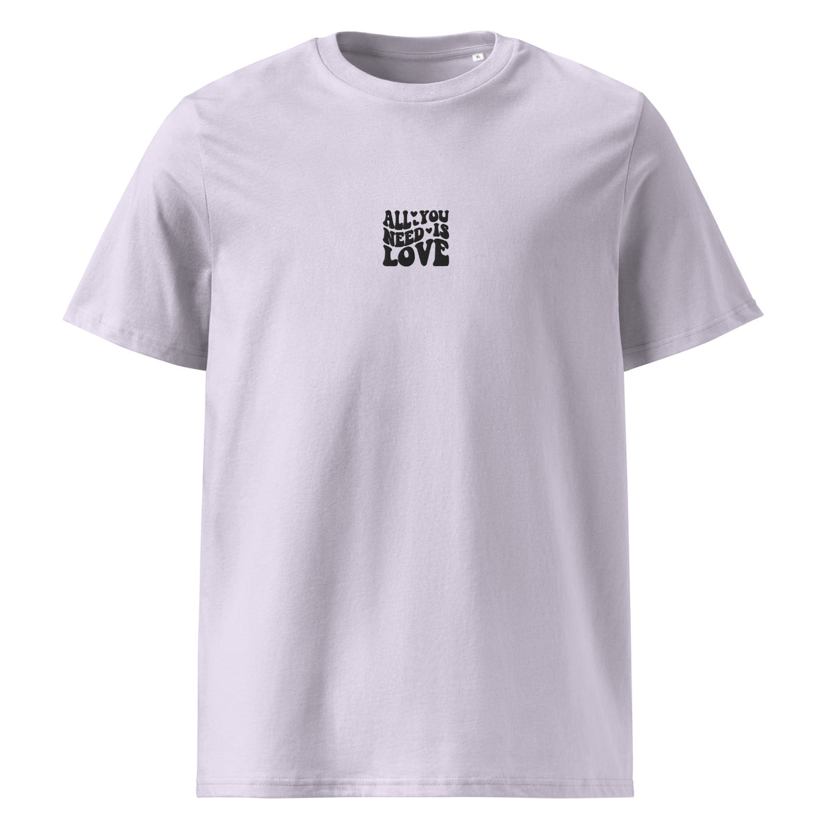 T-shirt | All you need is love