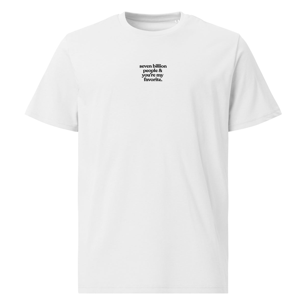 T-shirt | Seven Billion