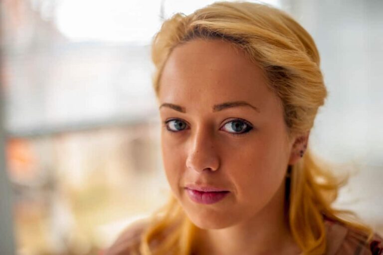 Portrait de femme