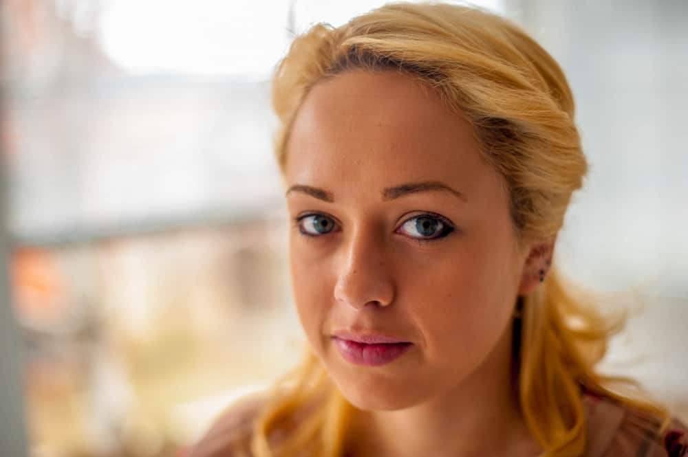 Portrait de femme